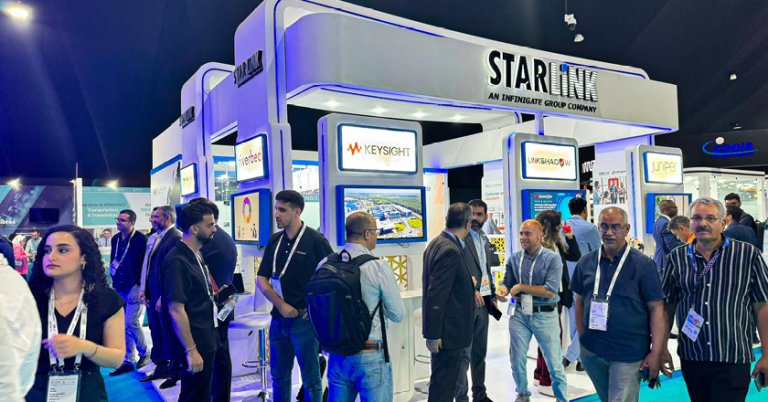 Starlink brings innovation to the forefront at GITEX Africa 2025
